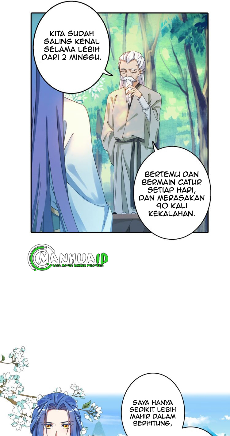 Nightmare Palace of Six Trails Chapter 01 Gambar 9